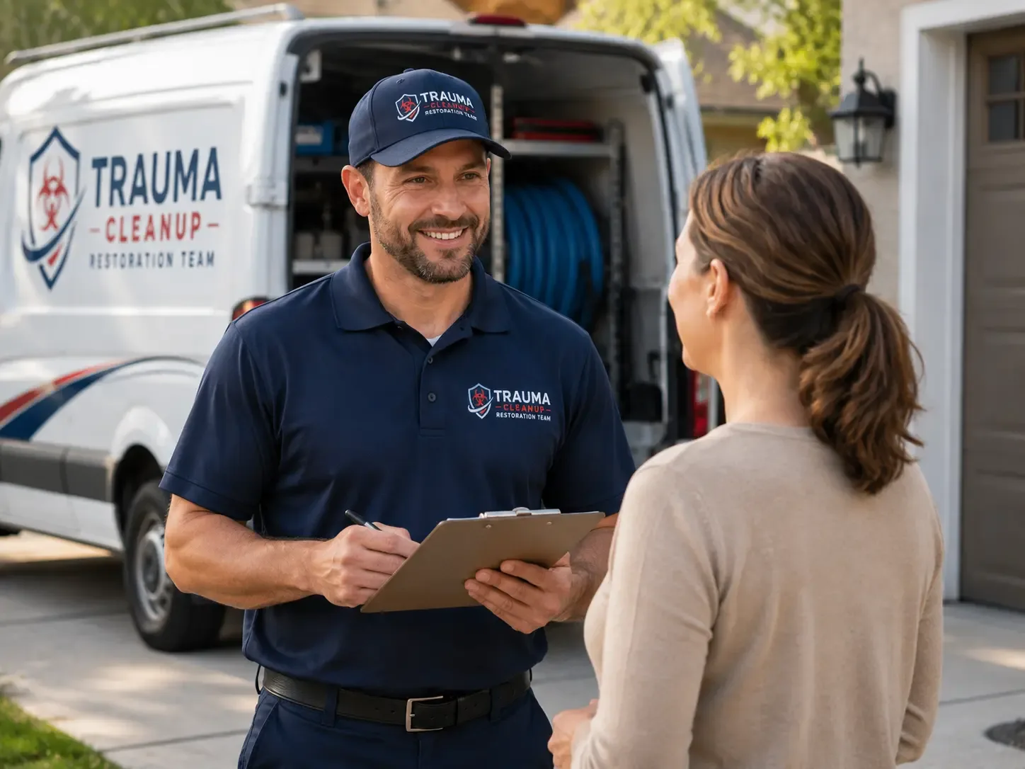 Trauma Cleanup Bronson, IA FAQs